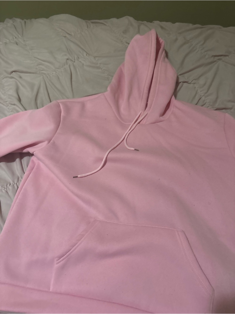 Pink Hoodie Sweatshirt for Women